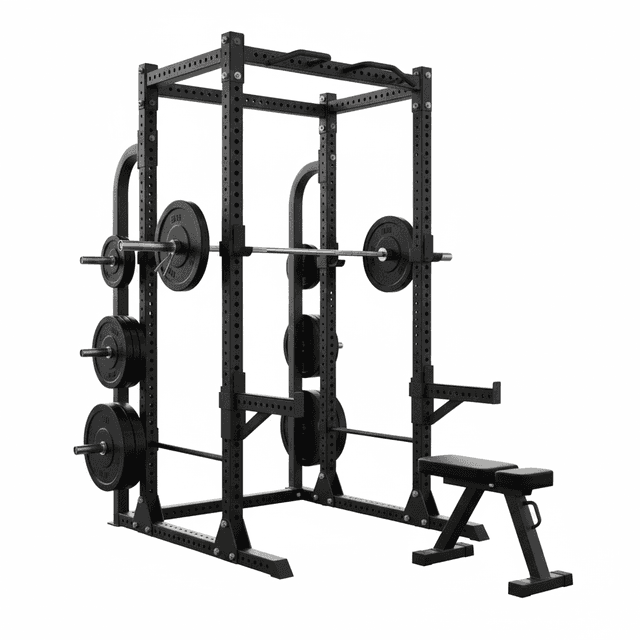 Elite Power Rack